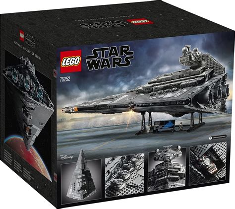 star wars destroyer lego set